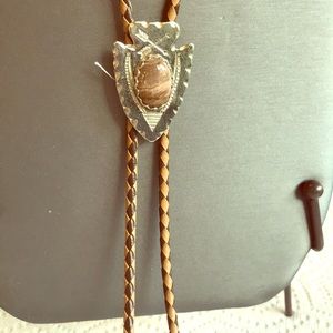 Men’s western bolo tie